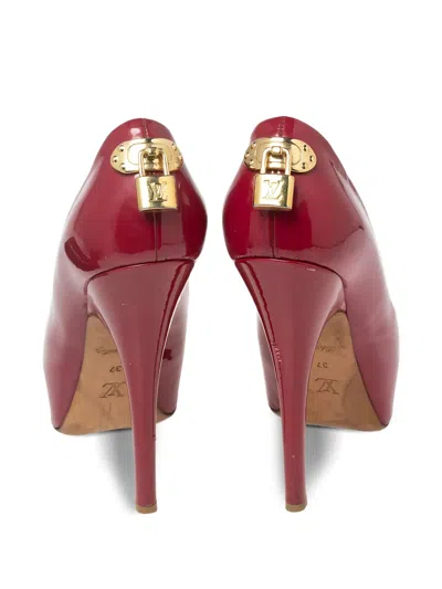 Pre-owned Louis Vuitton 140mm Oh Really! Pumps
