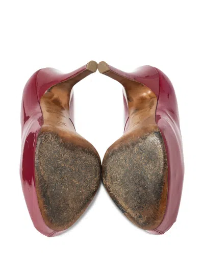 Pre-owned Louis Vuitton 140mm Oh Really! Pumps