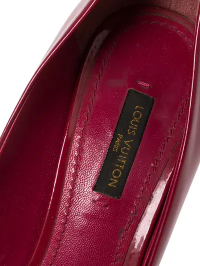 Pre-owned Louis Vuitton 140mm Oh Really! Pumps