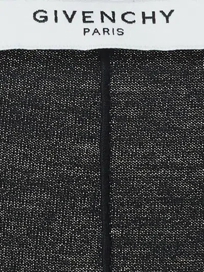 Pre-owned Givenchy Sharn And Mermaid Print Tank Top In Black