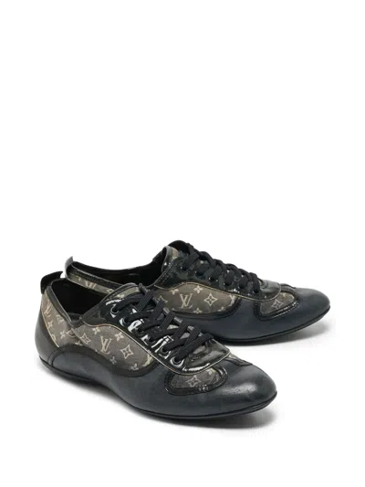 Pre-owned Louis Vuitton 2019 Monogram-pattern Sneakers