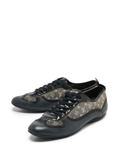 Pre-owned Louis Vuitton 2019 Monogram-pattern Sneakers