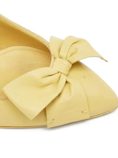 Pre-owned Bottega Veneta 110mm Primerose Pumps