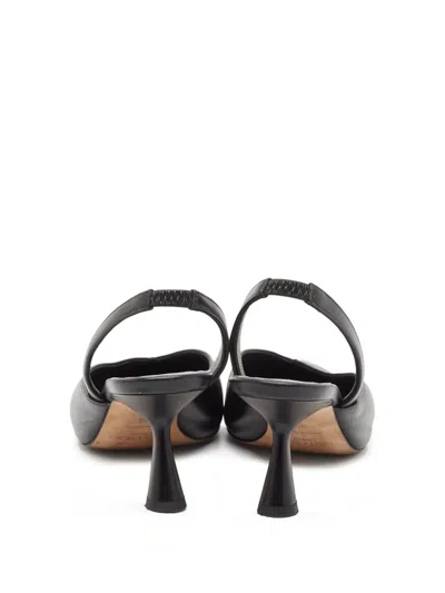 Pre-owned Jimmy Choo 65mm Leather Pumps