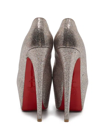 Pre-owned Christian Louboutin 160mm Highness Pumps