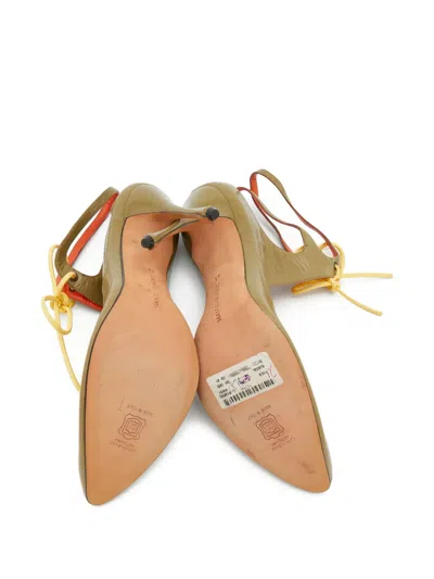 Pre-owned Manolo Blahnik  Pointed-toe Pumps