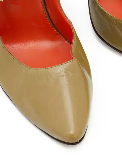 Pre-owned Manolo Blahnik  Pointed-toe Pumps