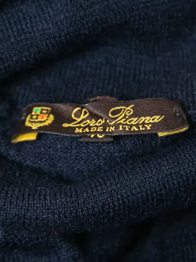 Pre-owned Loro Piana Cashmere Sweater