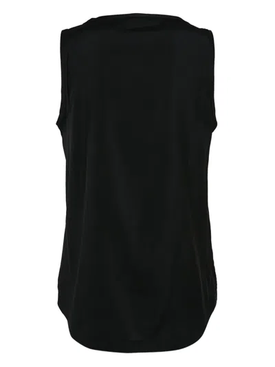 Pre-owned Brunello Cucinelli Vintage Slogan Tank Top