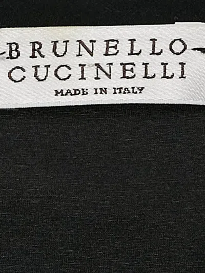 Pre-owned Brunello Cucinelli Vintage Slogan Tank Top