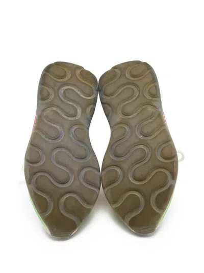 Pre-owned Stella Mccartney Eclypse Sneakers In White