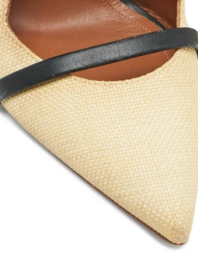 Pre-owned Malone Souliers  110mm Pointed-toe Mules