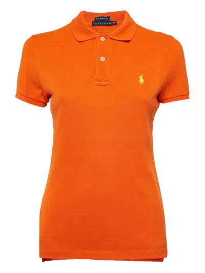 Pre-owned Polo Ralph Lauren Vintage Polo Pony Polo Shirt