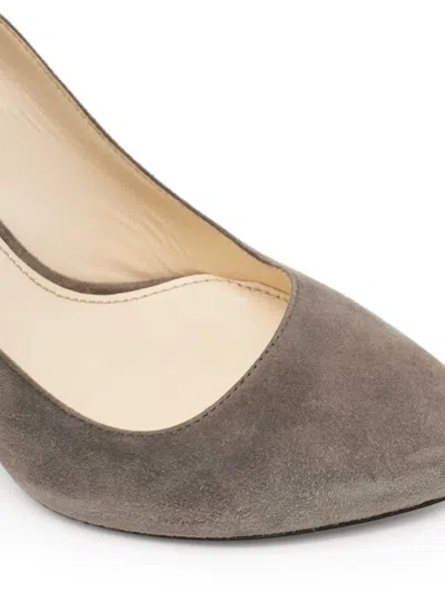 Pre-owned Prada 120mm Suede Pointed-toe Pumps