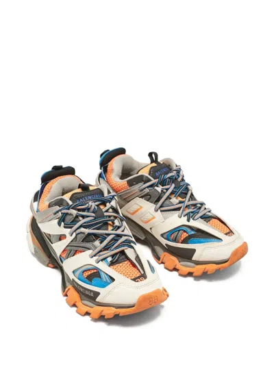 Pre-owned Balenciaga Track 2 Sneakers In Neutral