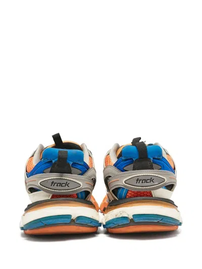 Pre-owned Balenciaga Track 2 Sneakers In Neutral