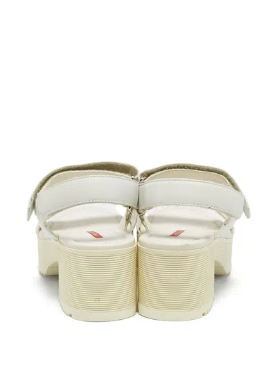 Pre-owned Prada 60mm Leather Sandals