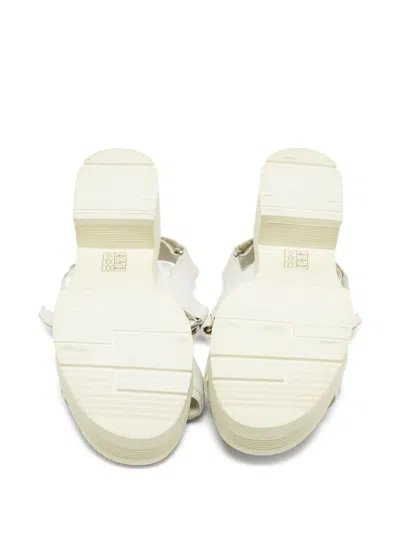Pre-owned Prada 60mm Leather Sandals