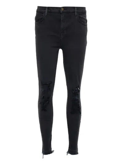 Pre-owned J Brand  Alana Jeans