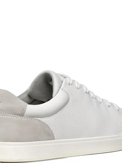 Geox Avola Sneakers In White