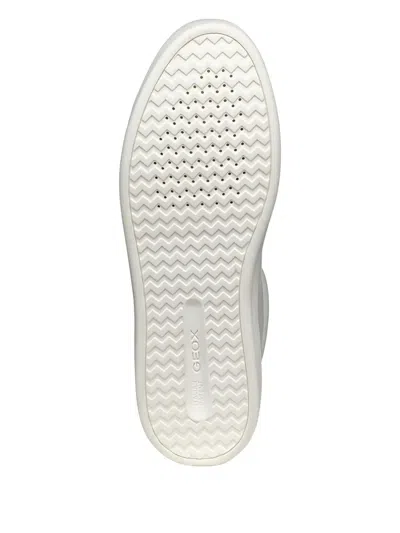 Geox Avola Sneakers In White