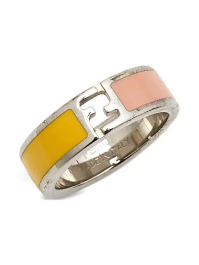 Pre-owned Fendi The Sta Ring