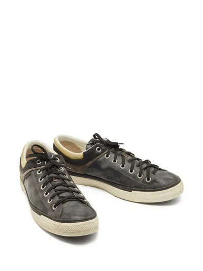Pre-owned Louis Vuitton Damier Graphite Canvas Sneakers