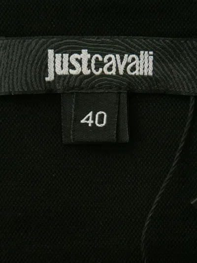 Pre-owned Just Cavalli Vintage  Bouclé Skirt