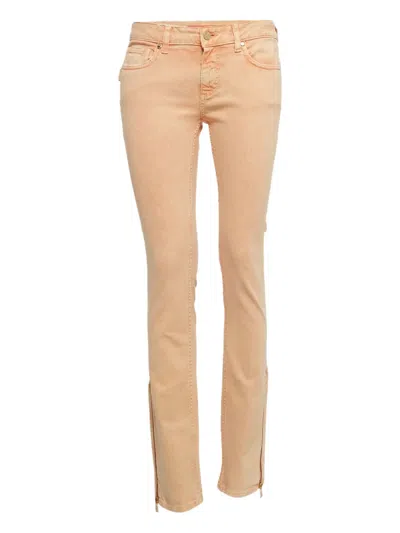 Pre-owned Zadig & Voltaire  Zip-hem Jeans