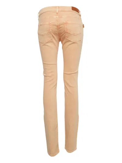 Pre-owned Zadig & Voltaire  Zip-hem Jeans