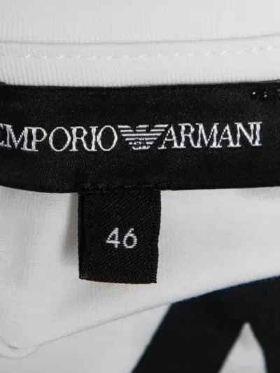 Pre-owned Emporio Armani Let Me Play Among Stars T-shirt