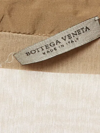 Pre-owned Bottega Veneta Silk Shirt
