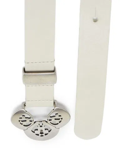 Pre-owned Isabel Marant Vintage Leather Buckle Belt