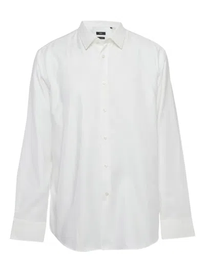 Pre-owned Hugo Boss Button-down Long-sleeve Shirt