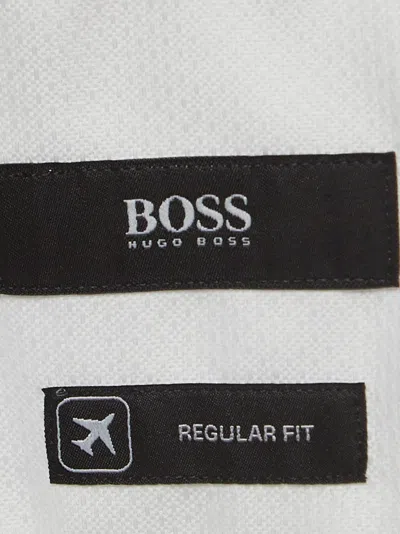 Pre-owned Hugo Boss Button-down Long-sleeve Shirt