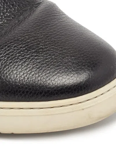 Pre-owned Prada Leather Sneakers