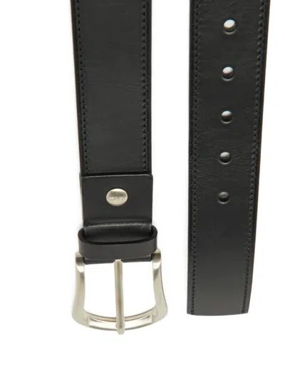 Pre-owned Ferragamo Leather Belt