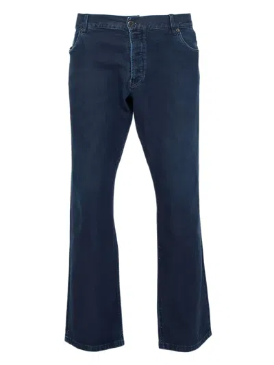 Pre-owned Prada Straight-leg Jeans