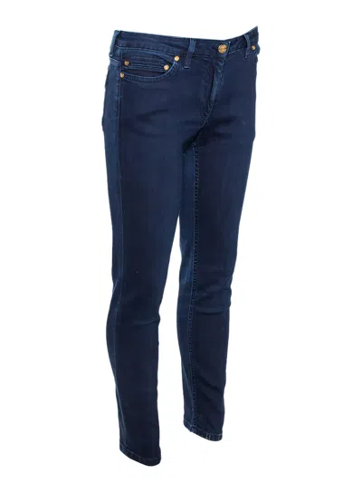 Pre-owned Roberto Cavalli Vintage Skinny Jeans