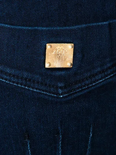 Pre-owned Roberto Cavalli Vintage Skinny Jeans
