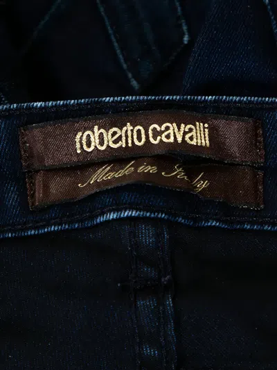 Pre-owned Roberto Cavalli Vintage Skinny Jeans