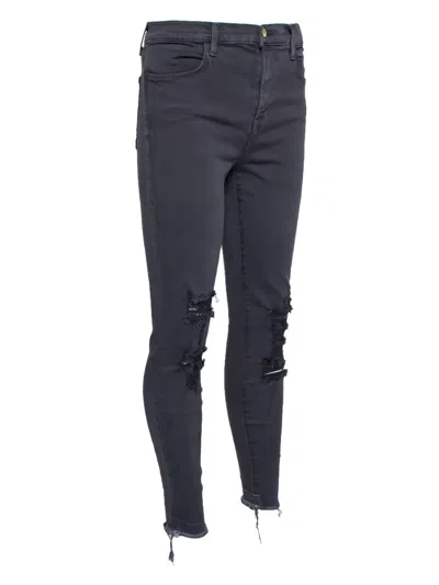 Pre-owned J Brand  Ripped Jeans