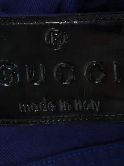 Pre-owned Gucci Flared Trousers