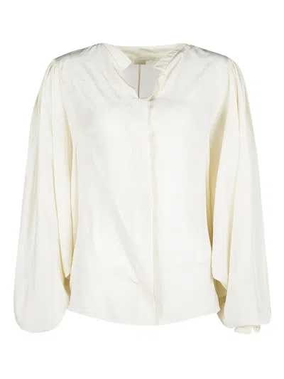 Pre-owned Antonio Berardi Vintage Puff-sleeve Shirt