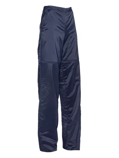 Pre-owned Emporio Armani Panelled Trousers