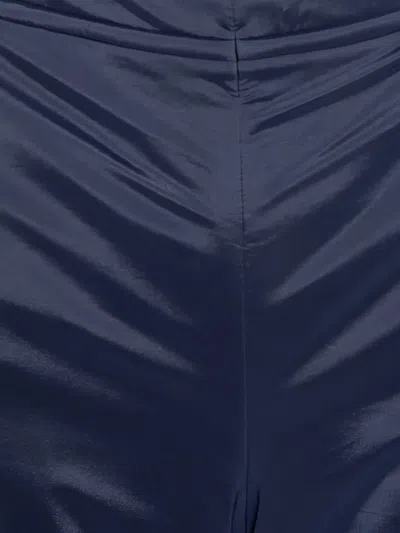 Pre-owned Emporio Armani Panelled Trousers