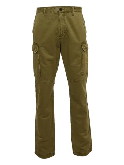 Pre-owned Zadig & Voltaire Cotton Cargo Trousers