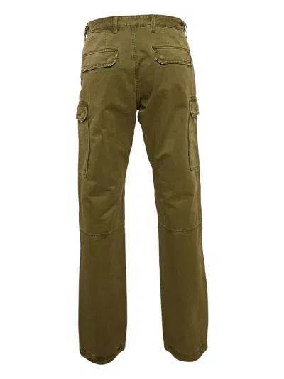 Pre-owned Zadig & Voltaire Cotton Cargo Trousers