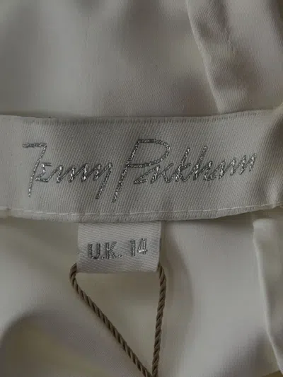 Pre-owned Jenny Packham  Crystal-embellished Dress