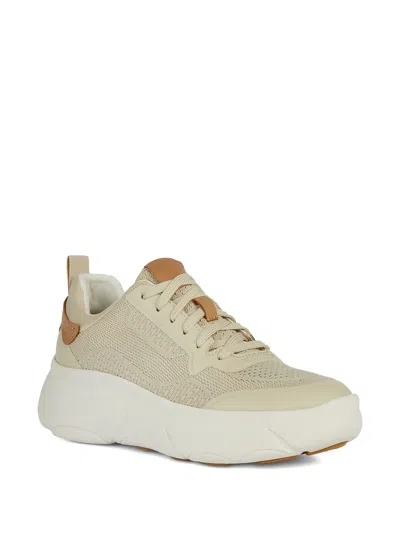 Geox Nebula 2.0 Sneakers In Neutral
